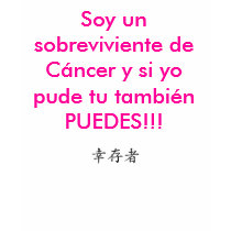 Soy un sobreviviente de Cáncer y si y... t-shirts