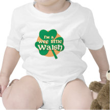 Soy una pequeña enredadera pequenita del niño de W Camiseta
