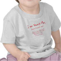 Soy Varmint Hombre-Entre estos camiseta del derech