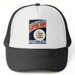 Soybeans Mesh Hat