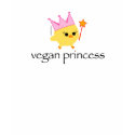 Soychick Vegan Princess Organic Cotton t-shirts