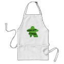 Soylent Green is Meeple Apron by NelsonZ Soylent Green is Meeple Apron