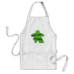 Soylent Green is Meeple Apron