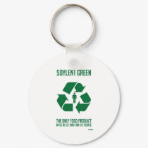 Soylent Green Keychain by strk3 Soylent Green Keychain