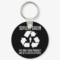 Soylent Green Keychain by strk3 Soylent Green Keychain