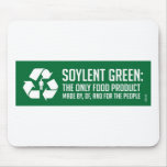 Soylent Green Mousepad