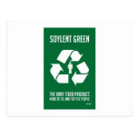 Soylent Green Postcard