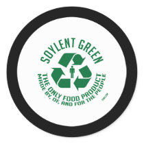Soylent Green Sticker