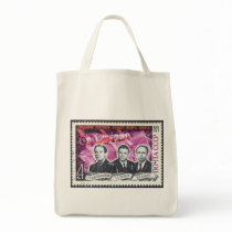 Soyuz 11 in Memoriam bags by ussrspacestamps Soyuz 11 in Memoriam bags