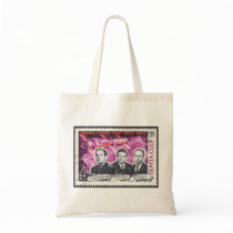 Soyuz 11 in Memoriam bags by ussrspacestamps Soyuz 11 in Memoriam bags