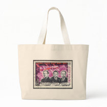 Soyuz 11 in Memoriam bags by ussrspacestamps Soyuz 11 in Memoriam bags