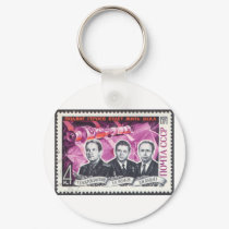 Soyuz 11 in Memoriam keychains by ussrspacestamps Soyuz 11 in Memoriam keychains