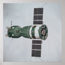 Soyuz Spacecraft (Apollo-Soyuz Test Project) Print