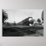 SP4415 Black and White Photo Poster