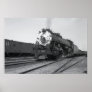 SP 4475 Black and White Photo Poster