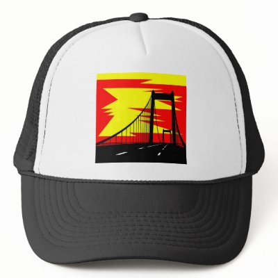 SP Technologies Mesh Hats by lonvig