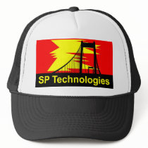 SP Technologies hats by lonvig SP Technologies hats