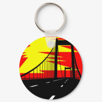 SP Technologies keychains