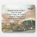 SP Trucker Mousepad