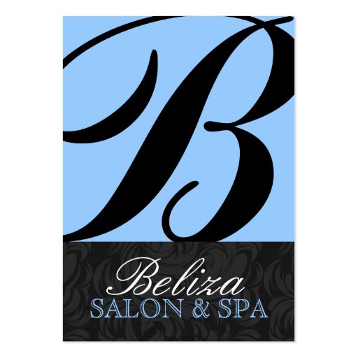 Spa Appointment Business Cards