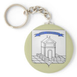 Spa, Belgium Keychains