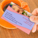 Spa Business Card business cards by all_items Spa Business Card business cards