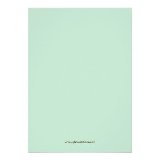 Spa Day Bachelorette Party Invitation