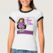Ladies Ringer T-Shirt