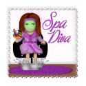 Spa Diva t-shirts by nextstopitaly Spa Diva t-shirts