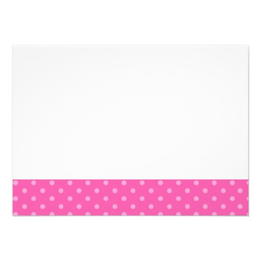 Spa Party Invitation