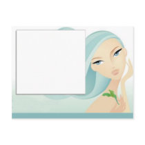 Spa Salon postcard
