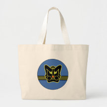 spa. tote bags