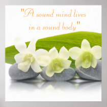 Spa Treatment Poster