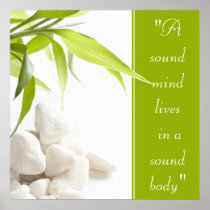 Spa Treatment Poster