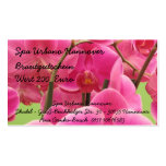Spa Urbano Hanover business cards