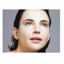 Spa Woman photo sculptures