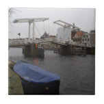 Spaarne, Haarlem Tile