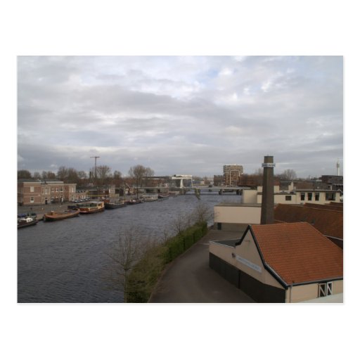 Spaarne Post Cards