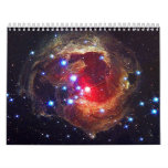 Space 18 months Calendar