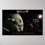 Space 1999 posters