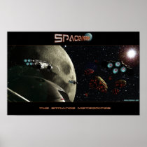 Space 1999 posters