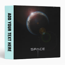 Space binders