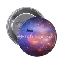 Space Airplane Button buttons