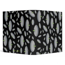 Space Alien & UFO binder