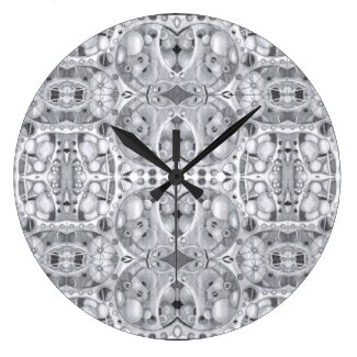 Space and Time 2 Wallclocks