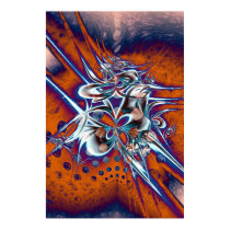 Space and Time. posters