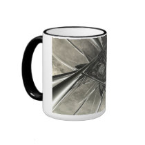 Space Anomaly Coffee Mug