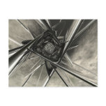 Space Anomaly Postcard