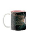 Space Ant Nebula Coffee mugs