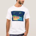 Space aruba T t-shirts